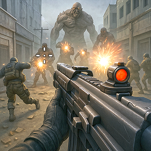 DEAD TRIGGER 2: Zombie Games