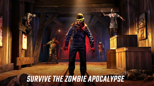 DEAD TRIGGER 2: Zombie Games DEAD TRIGGER 2: Zombie Games