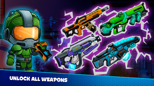 Vlad və Niki: Atıcı Oyunu Vlad və Niki: Atıcı Oyunu