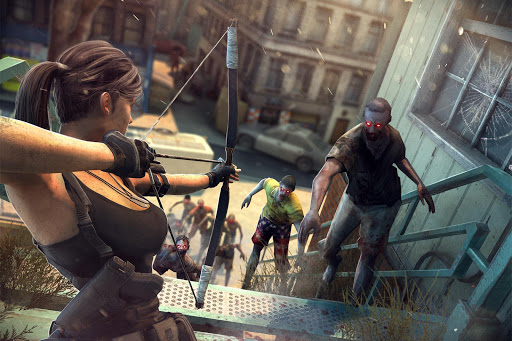 Zombie Frontier 3: Sniper FPS Zombie Frontier 3: Sniper FPS