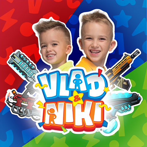 Vlad və Niki: Atıcı Oyunu