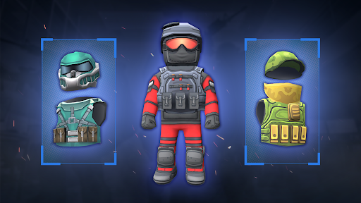 KUBOOM 3D: FPS Shooting Games KUBOOM 3D: FPS Shooting Games