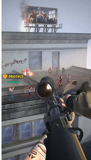 Dead Raid: Zombie Shooter 3D