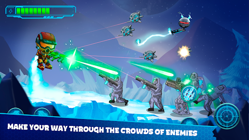 Vlad və Niki: Atıcı Oyunu Vlad və Niki: Atıcı Oyunu