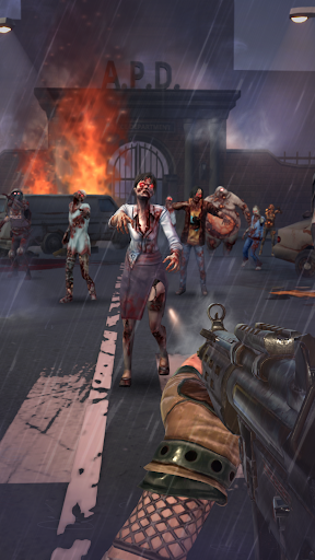 Dead Raid: Zombie Shooter 3D